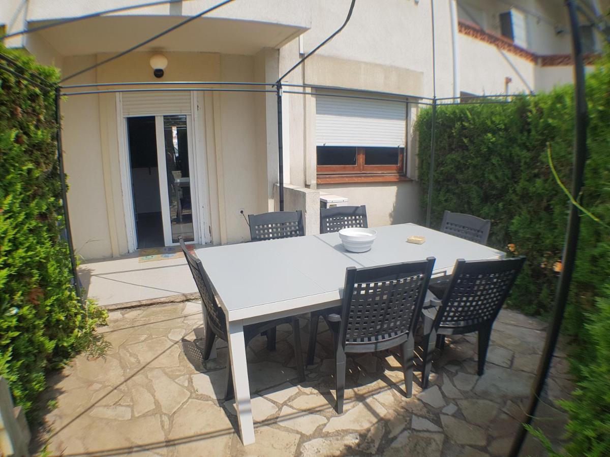 Ferienwohnung Puerto Rico 6 Empuriabrava Exterior foto