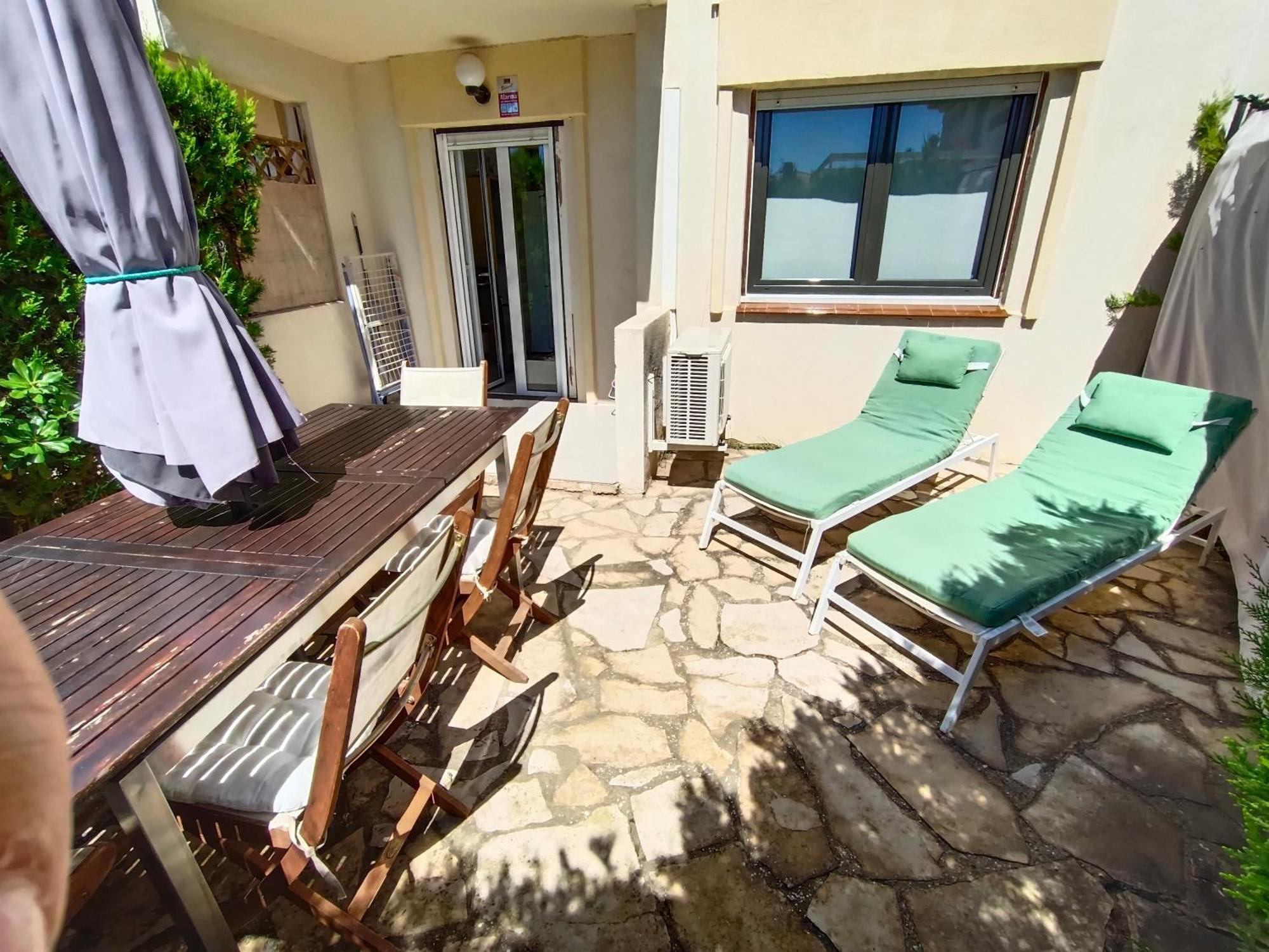 Ferienwohnung Puerto Rico 6 Empuriabrava Exterior foto